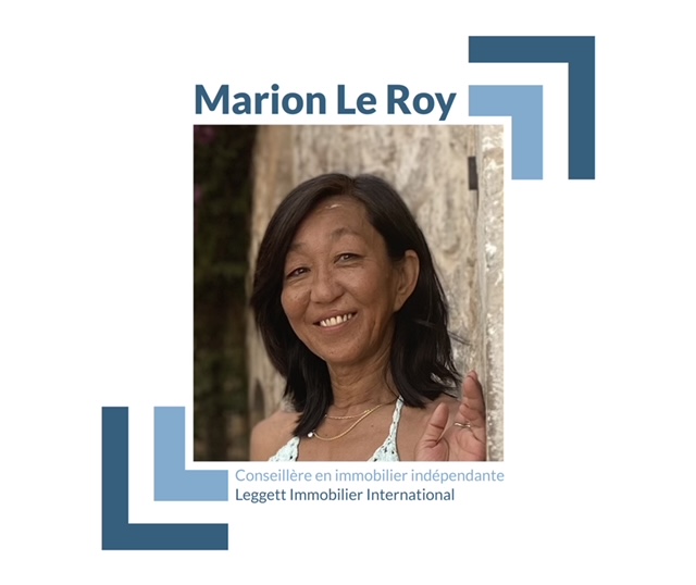 Marion Leroy agent immobilier Pays Basque