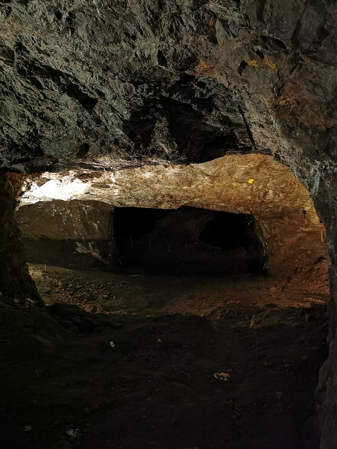 mines d'Arditurri-pays-basque