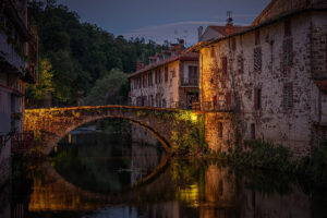 saint-jean-pied-de-port au Pays Basque