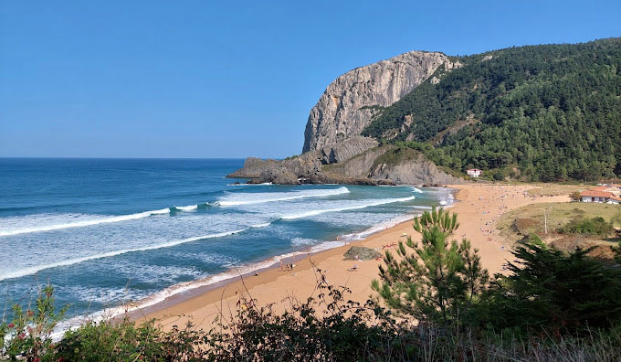Urdaibai la beauté naturelle du Pays basque