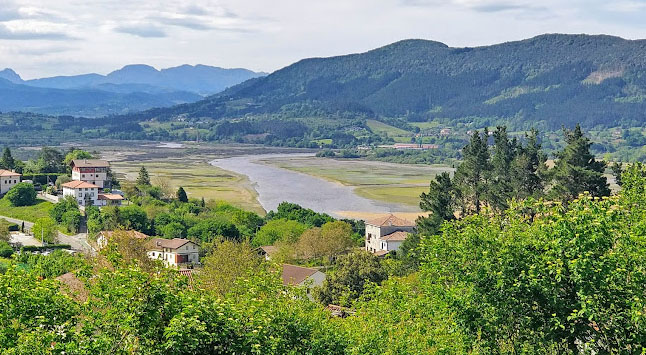 Urdaibai reserve naturelle