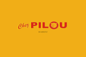 logo du restaurant Chez Pilou à Biarritz