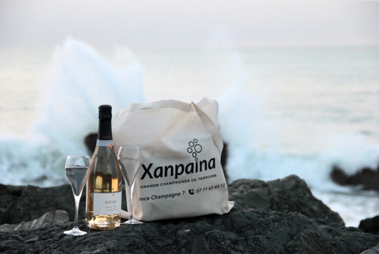 Xanpaina-bouteille-champagne-vigneron