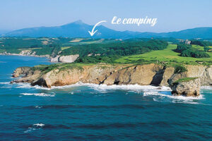 Découvrez le camping Col d'Ibardin, un établissement 4* situé à Urrugne. Niché au coeur d'une nature verdoyante au Pays Basque, à seulement 15mn de l'océan Atlantique.