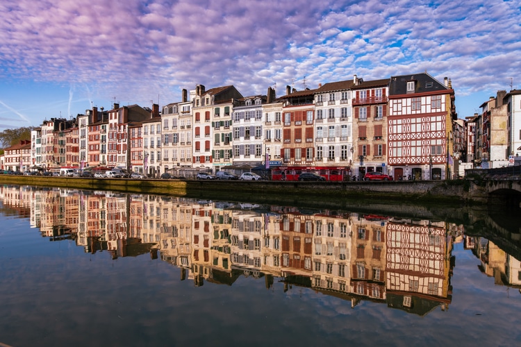 Bayonne vu par l'oeil du photographe Jean Charles Rivas Pays Basque