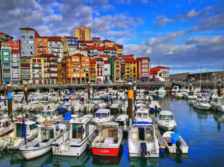 Port de Bermeo