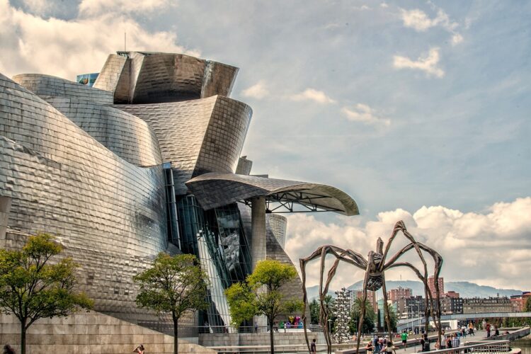 Guggenheim, Musées, Bilbao