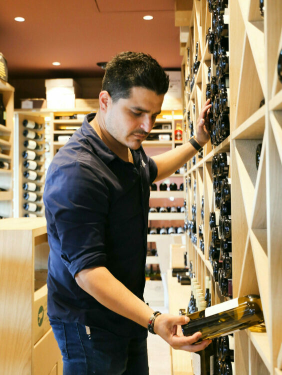 fernando-vargas-sommelier-la-vinotek