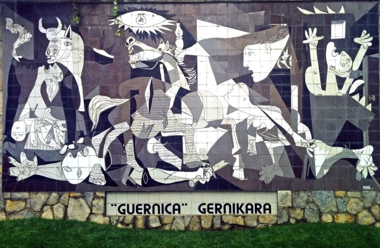 Tableau de Guernica