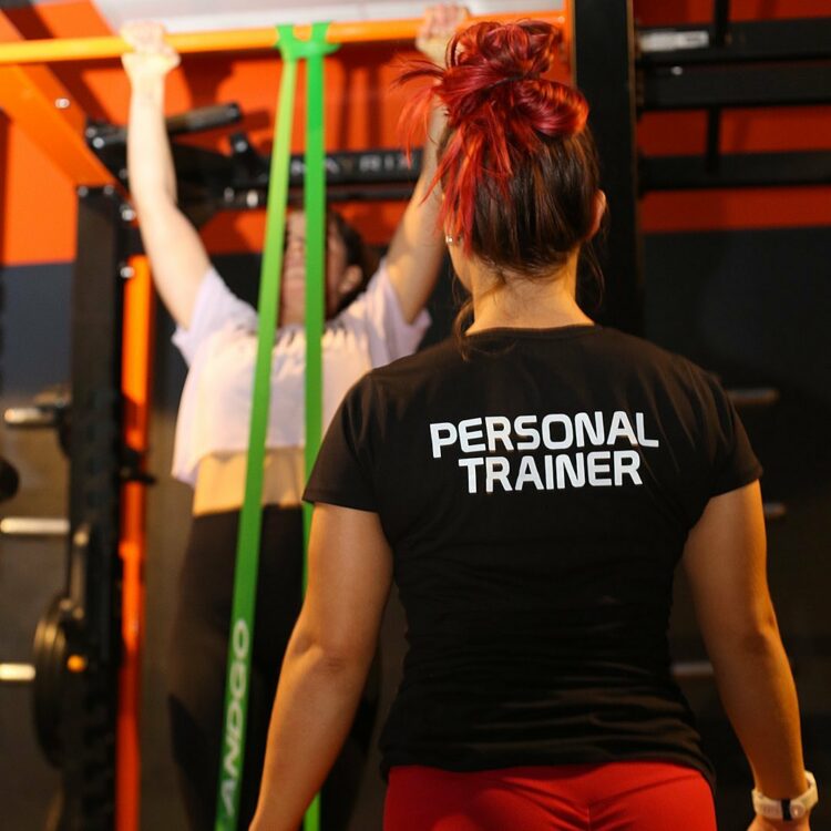 Personal Trainer