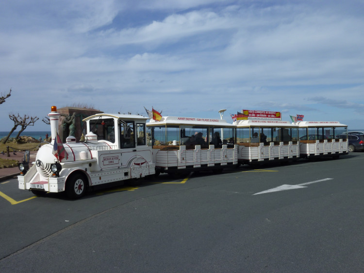 Le Petit Train de Biarritz