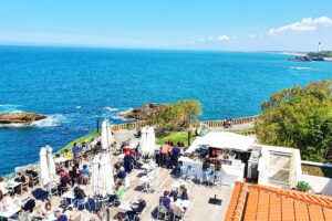 rooftop olatua biarritz