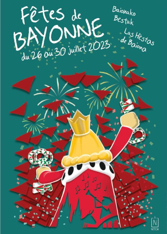 affiche-officielle-fetes-de-bayonne-2023