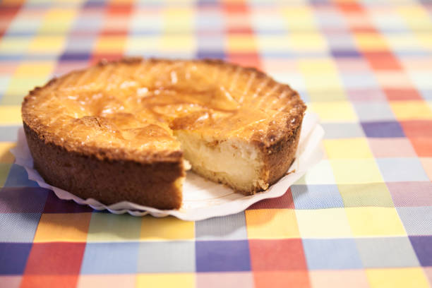 Gâteau Basque, spécialité du Pays Basque