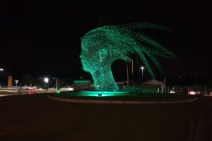 sculpture pays basque casto solano