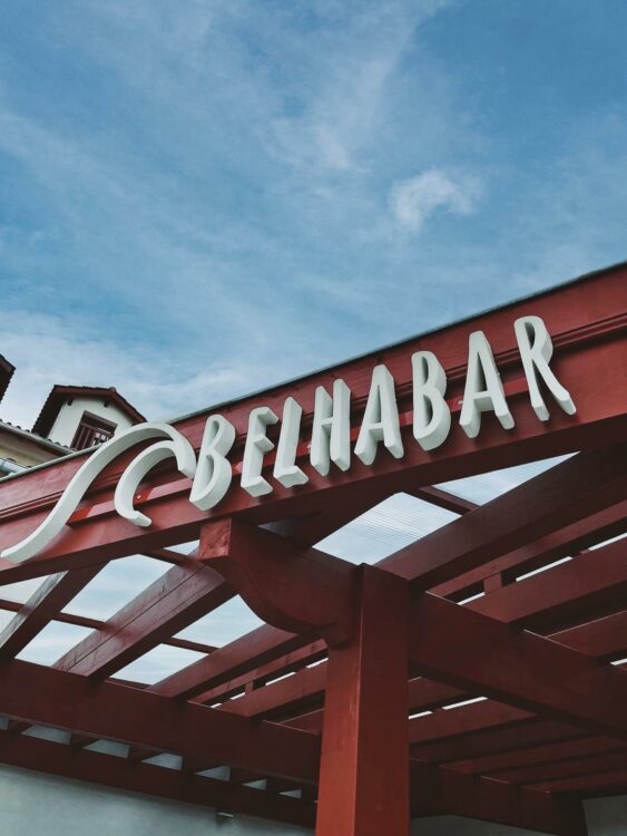 Belhabar