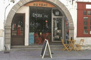 Extérieur Au Vrac