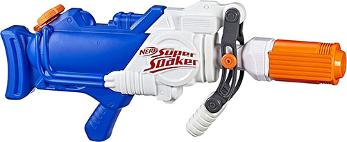 Nerf Super Soaker Hydra