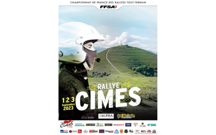 Rallye des Cimes