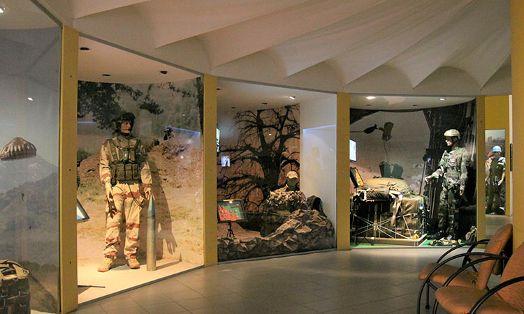 musée-pau-parachutistes-sortie-famille-proche-pays-basque