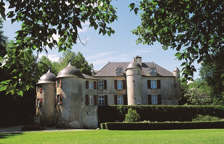 Journées nationales de l'architecture : Visite du Château d'Urtubie