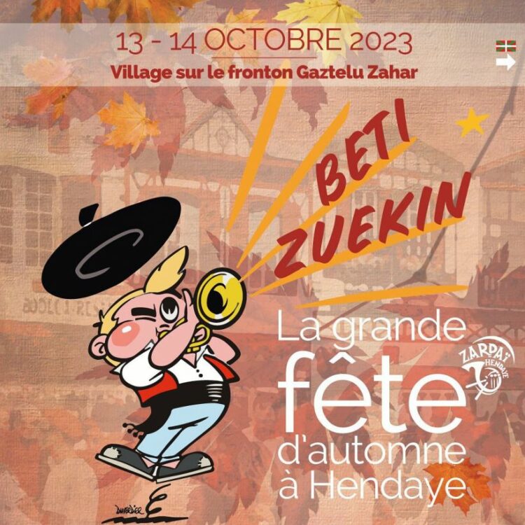 La Grande Fête d'Automne