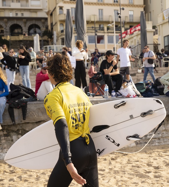 Championnat de France de surf