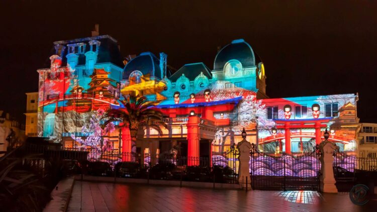 Biarritz en lumière