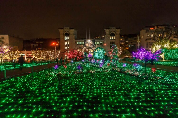 Biarritz en lumières 