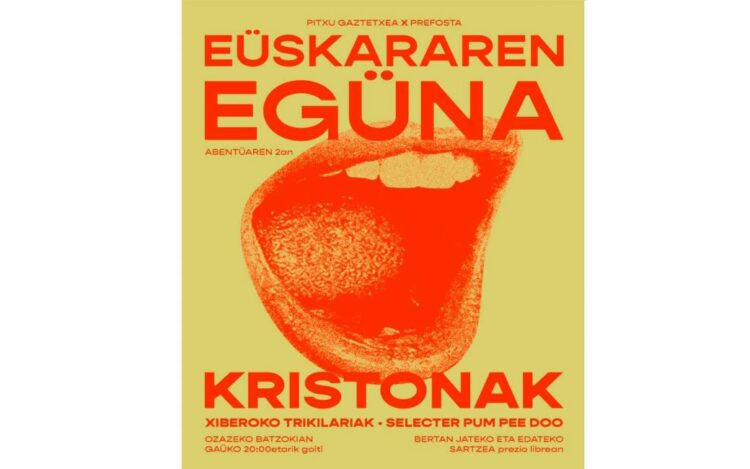 Eüskararen Egüna