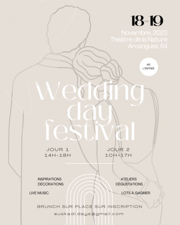 Wedding Day Festival