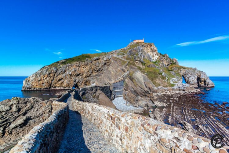 Gaztelugatxe - ©Pierre Chambion 