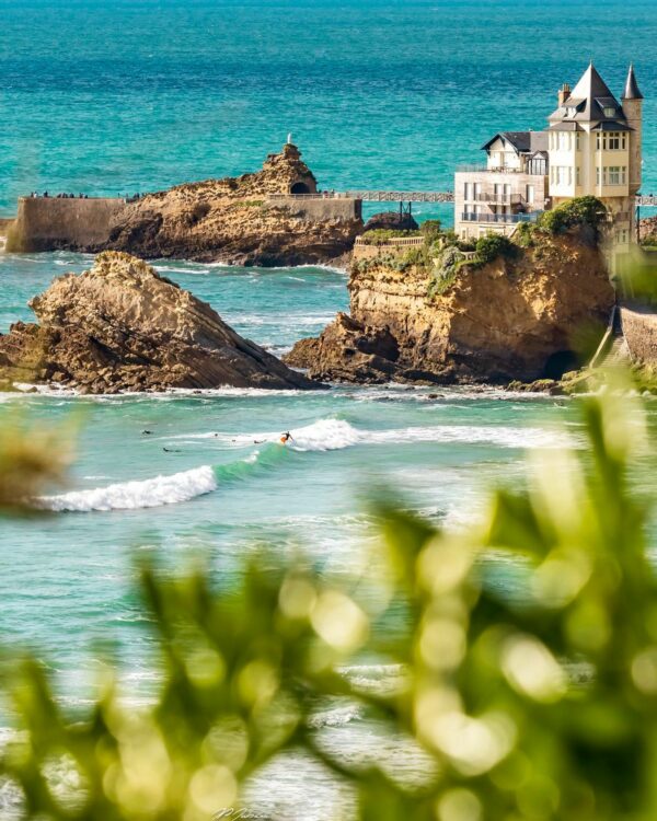 Biarritz - ©Jean-Philippe Jubera