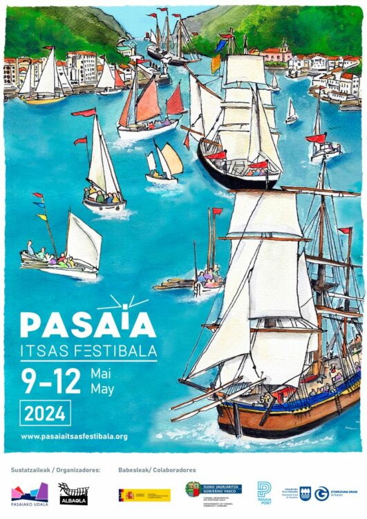  Pasaia Itsas Festibala 