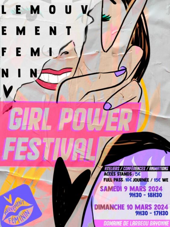 GIRL POWER FESTIVAL
