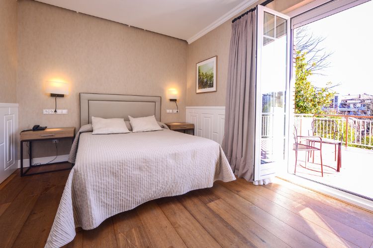 chambre-double-hotel-alcazar-irun