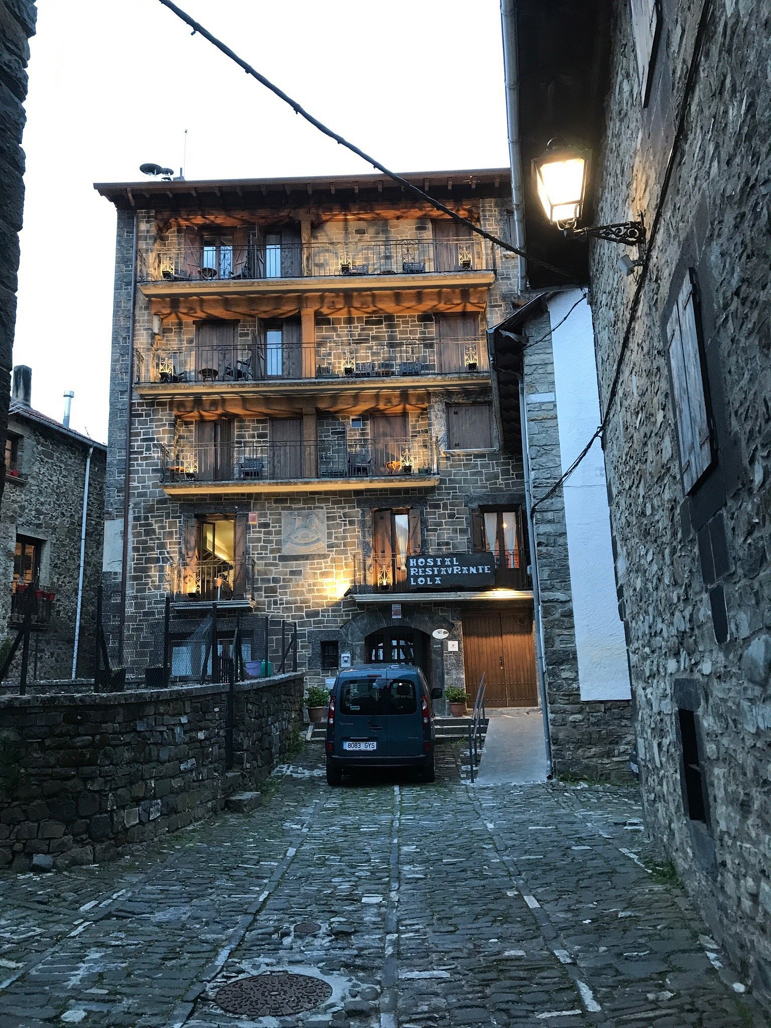 Isaba Basque Les villages et lieux cachés du Pays Basque espagnol