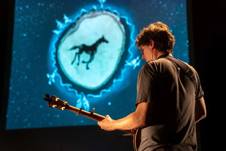 spectacle versant vivant