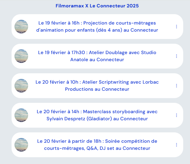 filmoramax Biarritz 2025