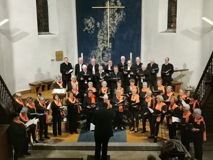 xaramela choeur