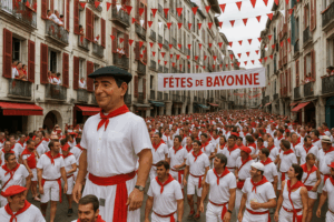 fêtes de Bayonne 2025
