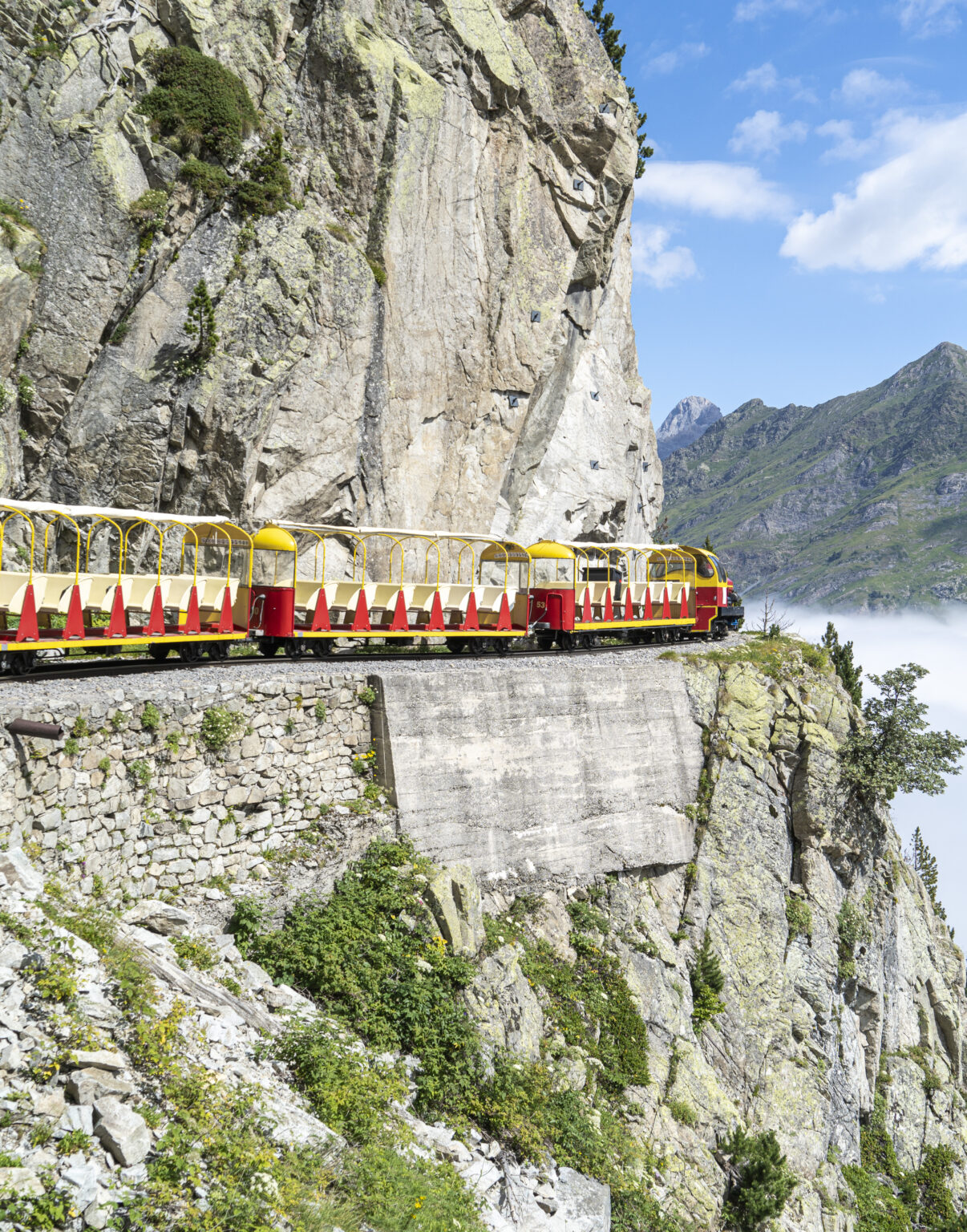 Train d'Artouste : une excursion magique depuis le Pays basque